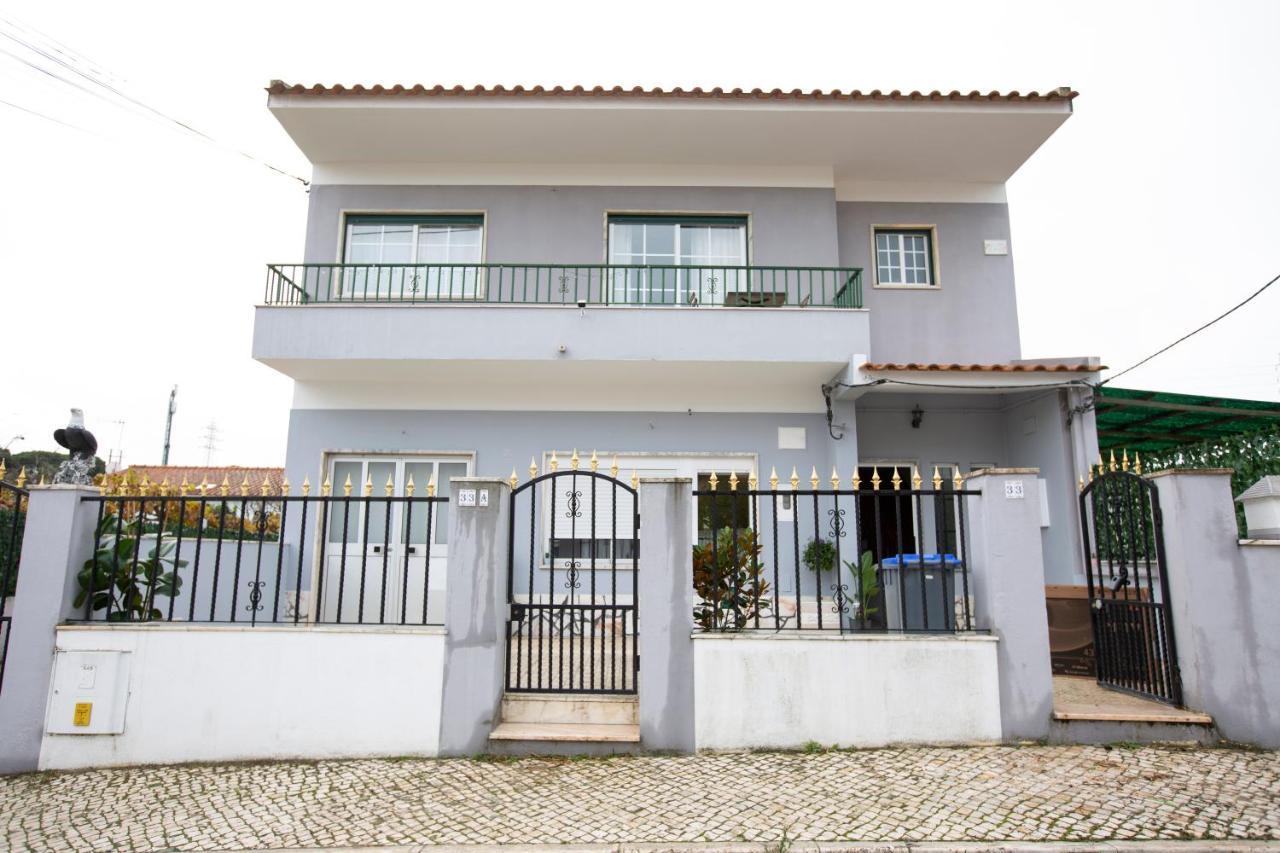 Alecrim D'Estepe Almada Exterior foto